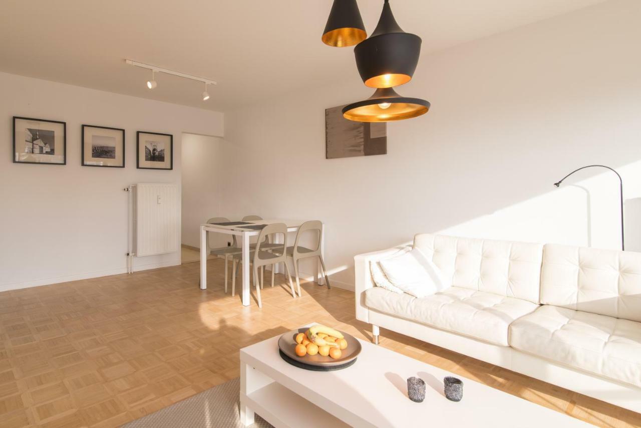 Studio Juan Les Pins Apartment Остенде Екстериор снимка