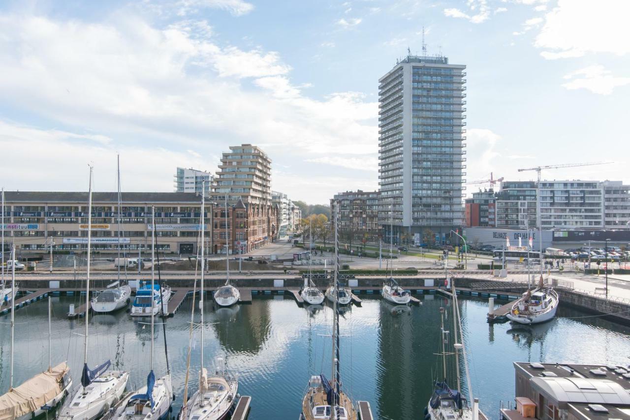 Studio Juan Les Pins Apartment Остенде Екстериор снимка