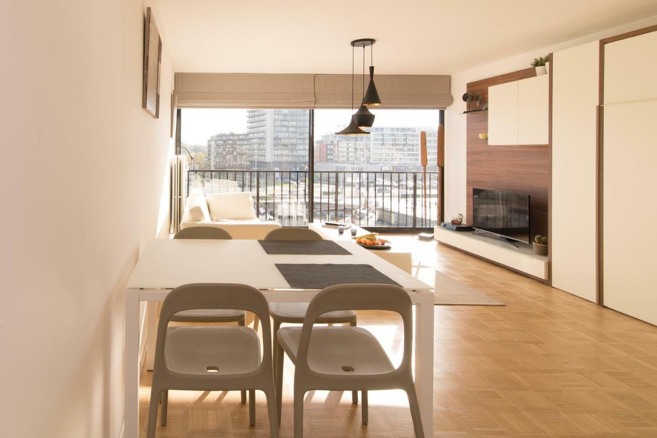 Studio Juan Les Pins Apartment Остенде Екстериор снимка