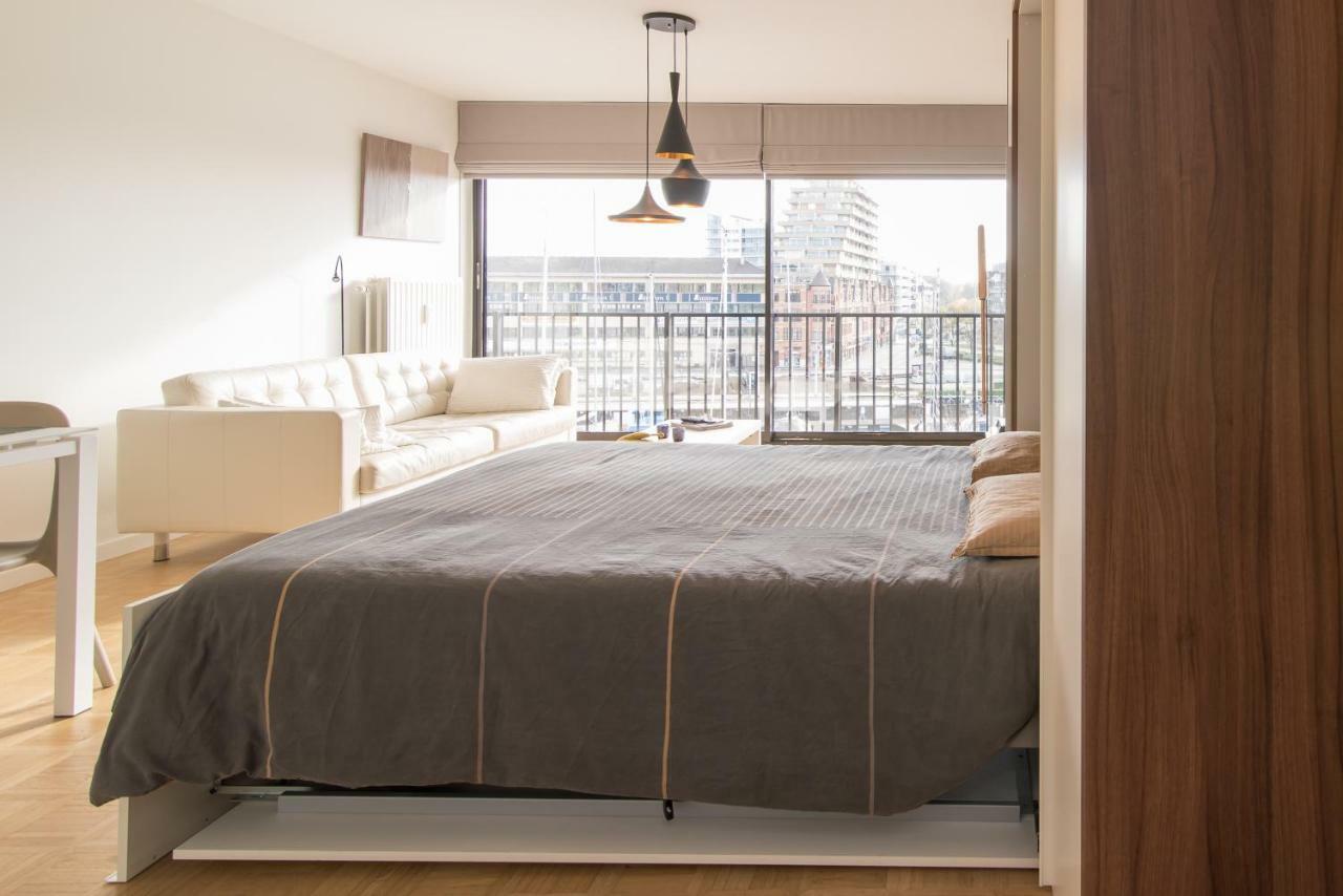 Studio Juan Les Pins Apartment Остенде Екстериор снимка