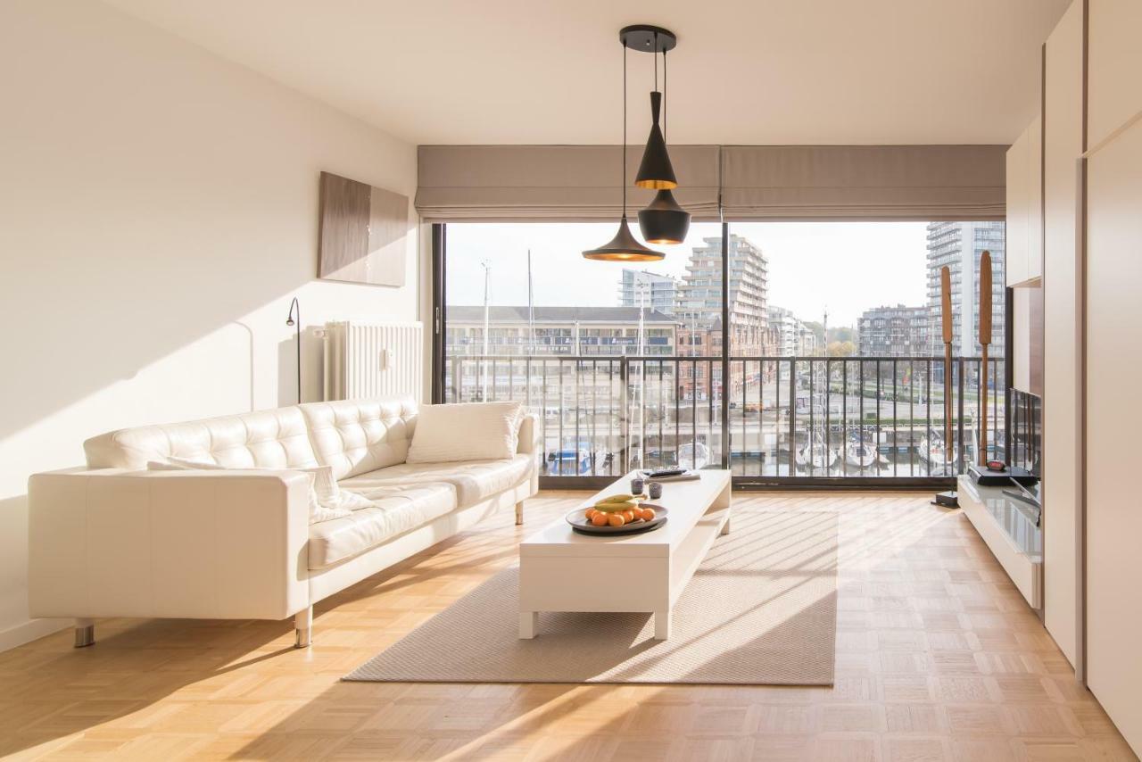 Studio Juan Les Pins Apartment Остенде Екстериор снимка