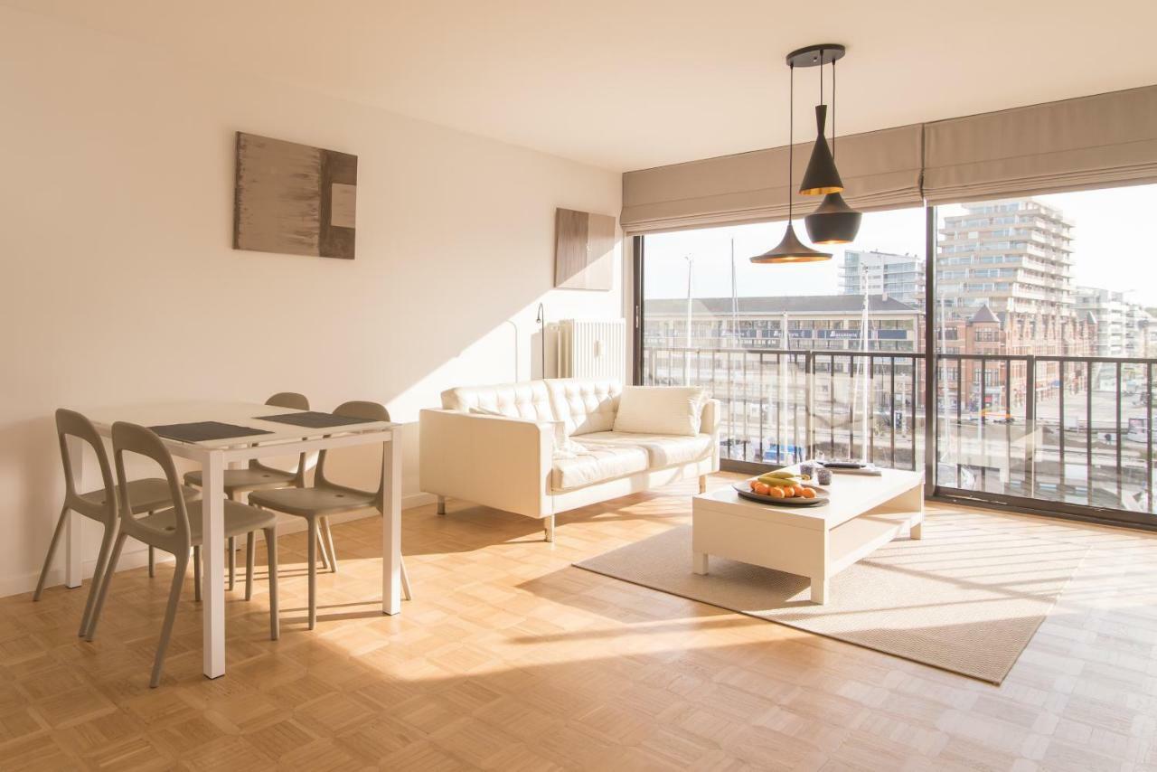 Studio Juan Les Pins Apartment Остенде Екстериор снимка